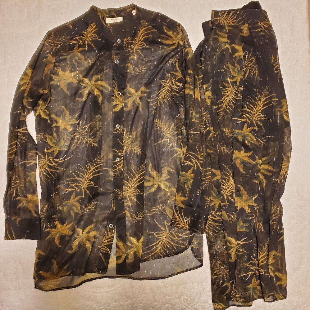 Billy Reid Gatsby Two Piece